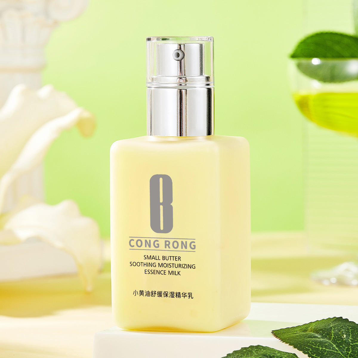 Oil-Free Soothing Gel Moisturizer – Balance & Hydrate