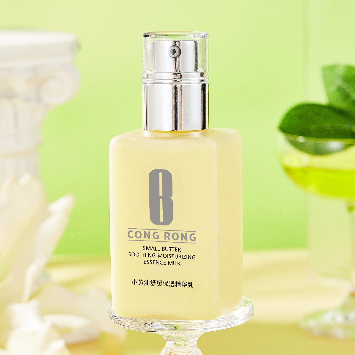 Oil-Free Soothing Gel Moisturizer – Balance & Hydrate