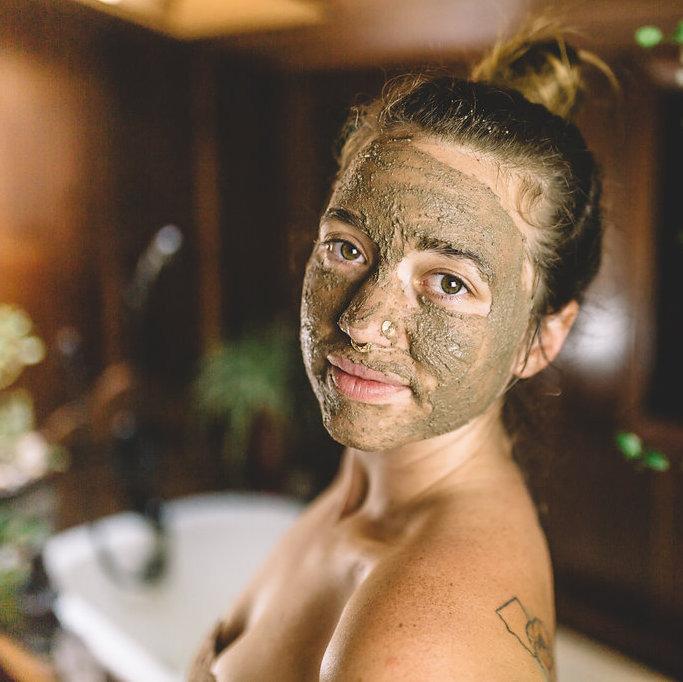 Kapha Cleanser & Mask  | Ayurvedic Cleansing Grains for Oily,