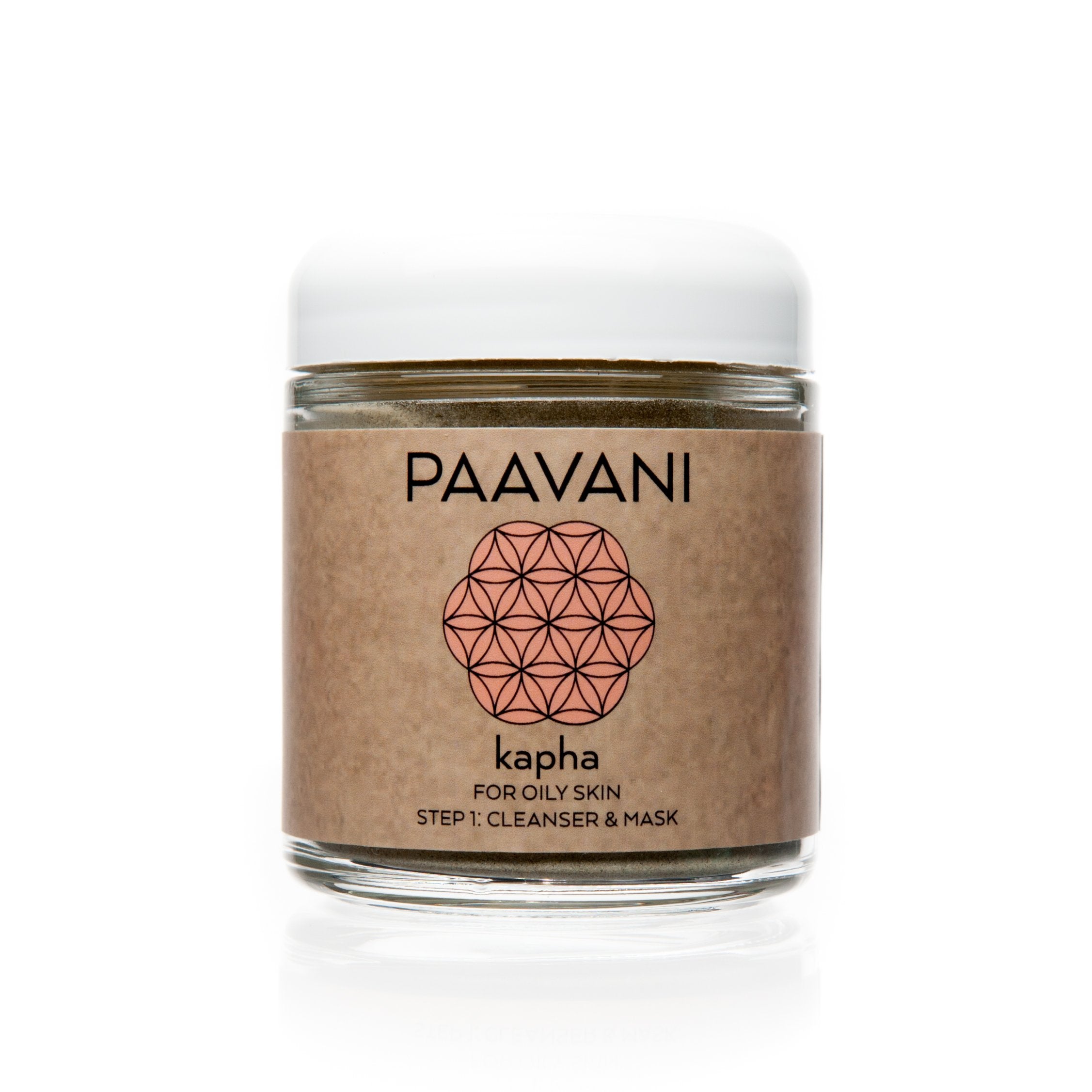 Kapha Cleanser & Mask  | Ayurvedic Cleansing Grains for Oily,