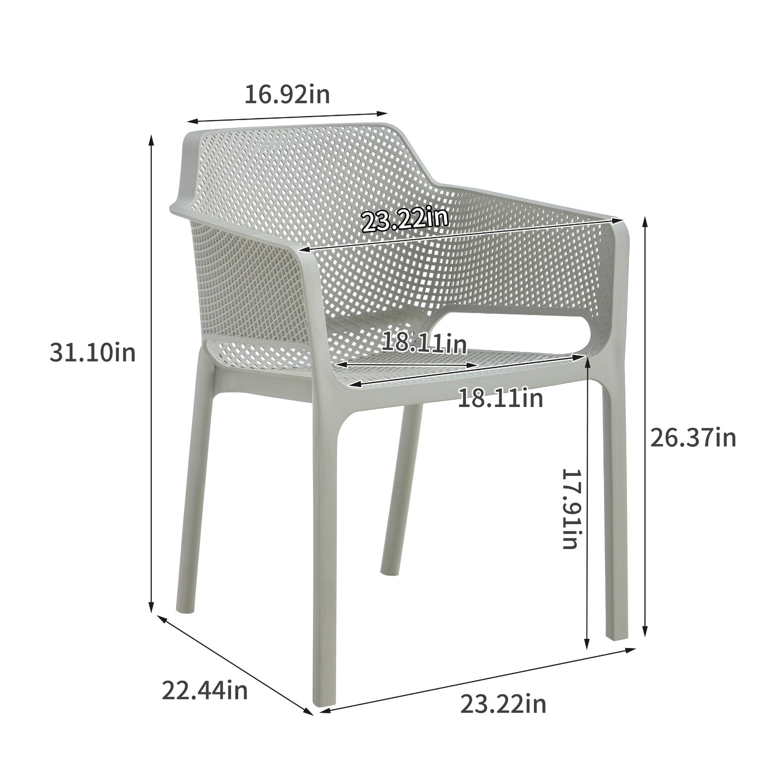 LuneluX_Home – 7-Seater Outdoor Sectional Sofa Set with Glass Table