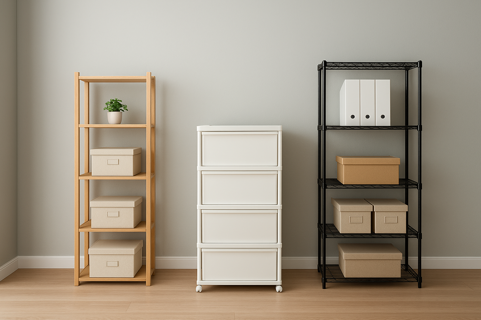 Stands & Organizer