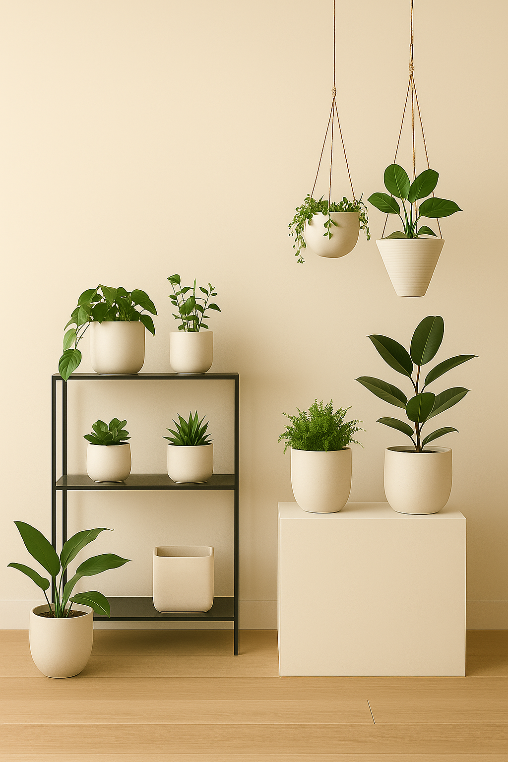 Plant Décor
