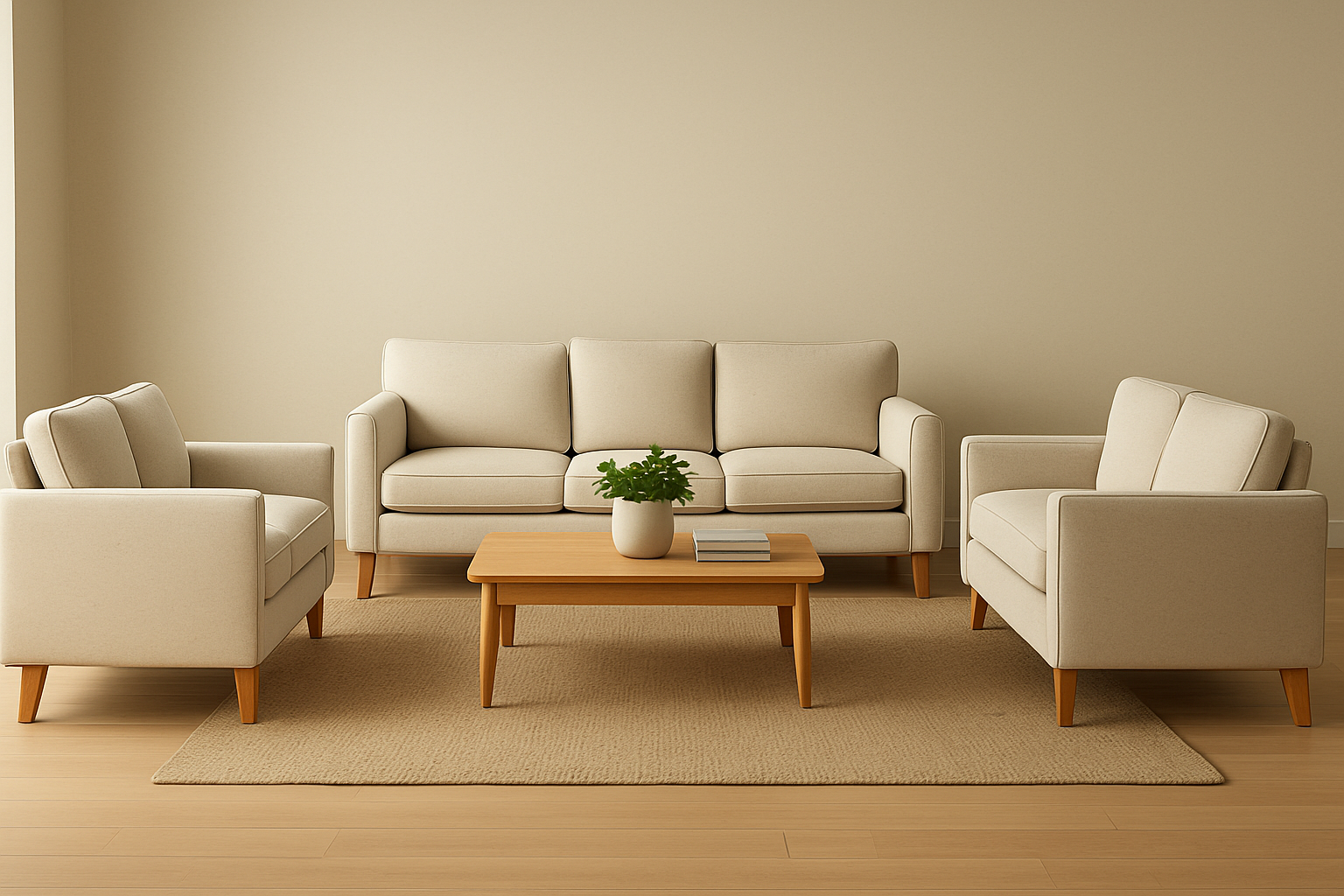 Sofa Set