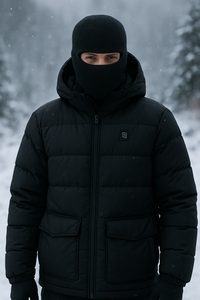 SB Heated Jacket - Electric Thermal Vest for Winter