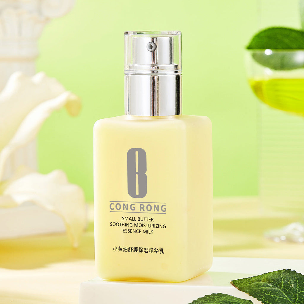 Oil-Free Soothing Gel Moisturizer – Balance & Hydrate