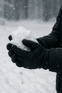 Touchscreen Winter Gloves - Waterproof & Fleece-Lined