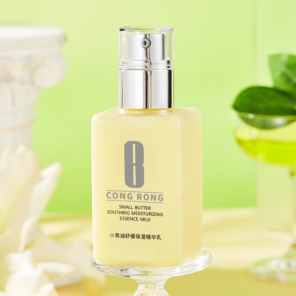Oil-Free Soothing Gel Moisturizer – Balance & Hydrate