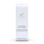 Face Serum -  20% Vitamin C Serum With Hyaluronic Acid And Retinol