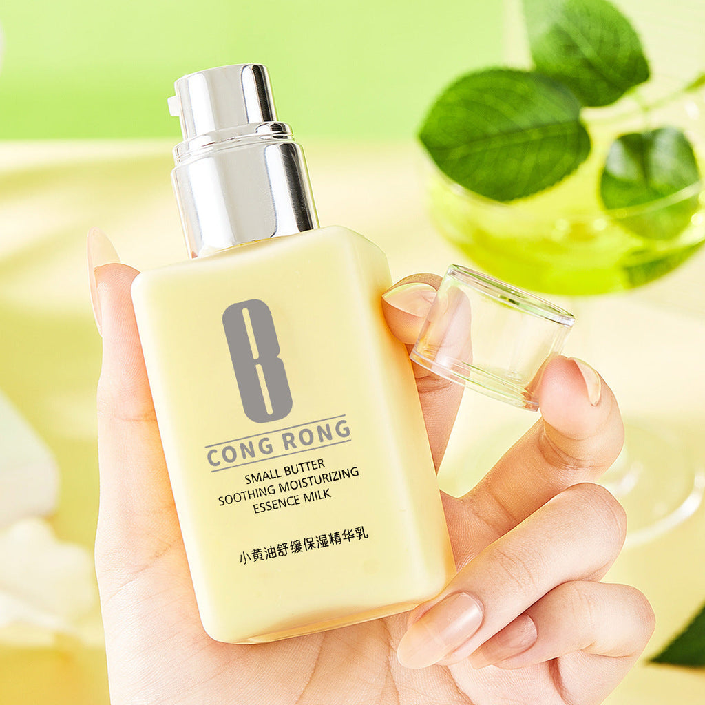 Oil-Free Soothing Gel Moisturizer – Balance & Hydrate