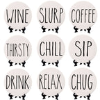 Minimalist Coasters