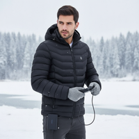 SB Heated Jacket - Electric Thermal Vest for Winter