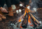 Campfire & Fireflies Organic Handmade Soap | Smoky Nights & Summer