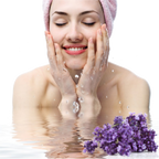 Luxury Lavender Tea Tree Clarifying Cream Cleanser - Vegan friendly